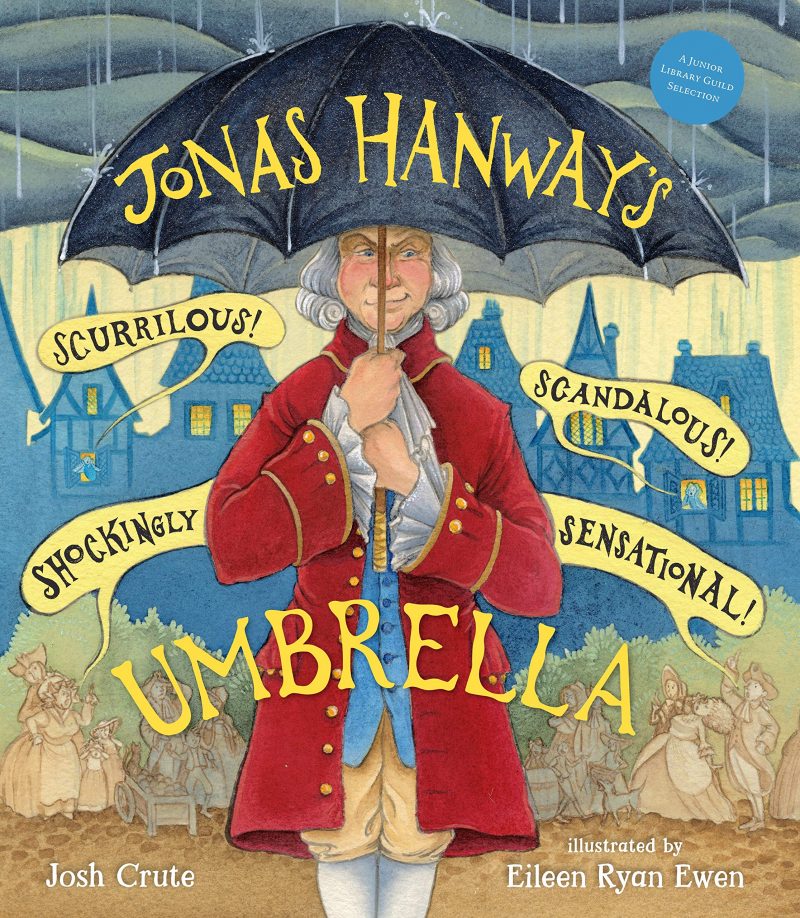 Jonas Hanway Cover